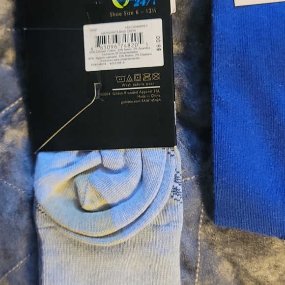 Men's socks - Picture 3 of 4
